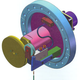 Illustration for article titled The Coldest Object In The Universe Has Been Created In An Italian Lab